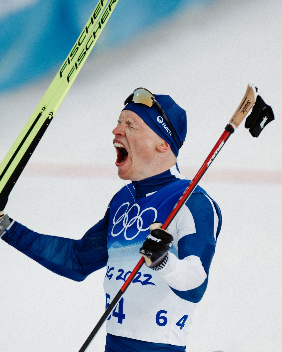 𝙆𝙄𝙉𝙂 𝙄𝙄𝙑𝙊👑

#OlympicTeamFi #PohjoisenTähdet