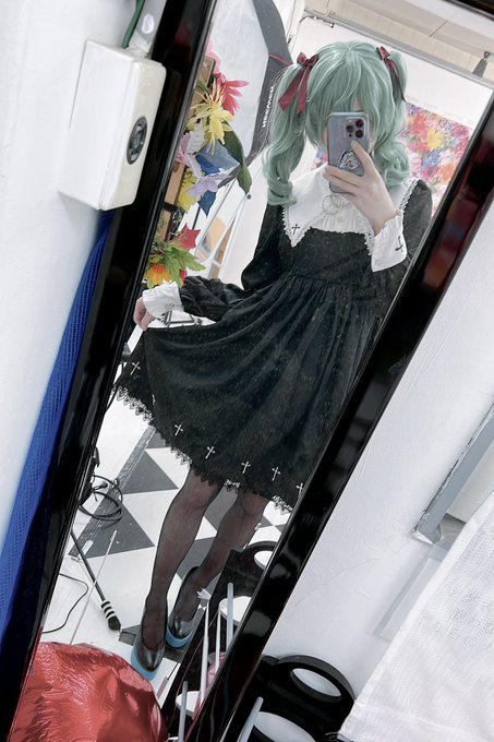 コスプレイヤーしらゆき（しらゆきミク）のTwitter画像17
