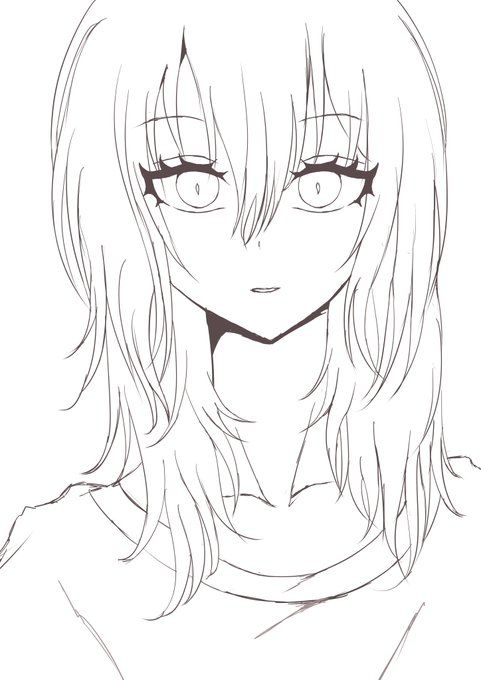 久々に絵描いた。難過ぎ 