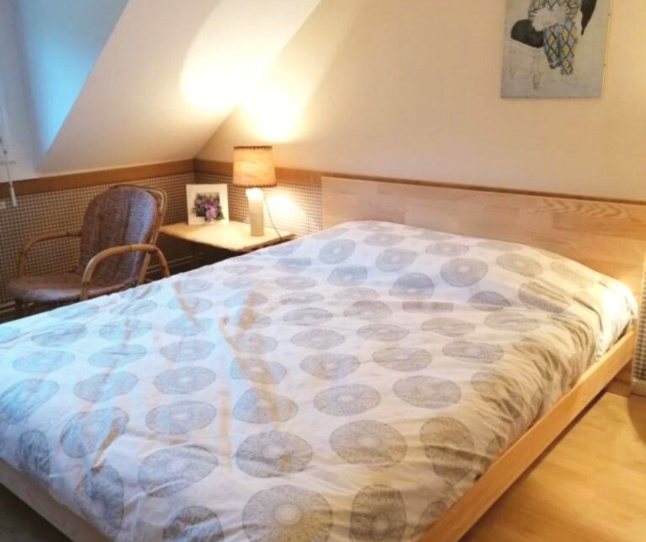 Abcmeubles's tweet image. Merci à notre client pour les photos de son lit scandinave.🤩 

Ce lit en pin massif des landes s'intègre parfaitement dans cette chambre spacieuse et lumineuse, il garanti design et confort pour une pièce chaleureuse.

#abcmeubles #photoclient #chambrescandinave #madeinfrance