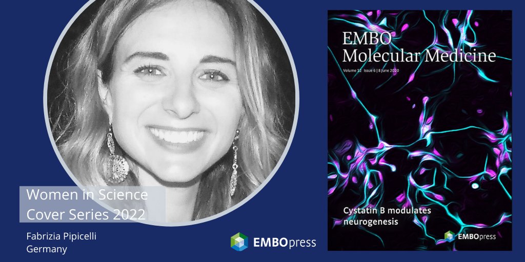 EMBO Mol. Medicine (@embomolmed) on Twitter photo 'The submission process was very straightforward and the review process was very fast!'
<a href="/fabripipicelli/">Fabrizia Pipicelli</a> <a href="/mpi_psychiatry/">Max Planck Institute of Psychiatry</a> @ImprsTP 
#WomenInScience 2022 #11February 2022 <a href="/WomenScienceDay/">Women in Science Day</a>
#IDWGS #IDWGS2022
👉Read related study: doi.org/10.15252/emmm.… 'The submission process was very straightforward and the review process was very fast!'
<a href="/fabripipicelli/">Fabrizia Pipicelli</a> <a href="/mpi_psychiatry/">Max Planck Institute of Psychiatry</a> @ImprsTP 
#WomenInScience 2022 #11February 2022 <a href="/WomenScienceDay/">Women in Science Day</a>
#IDWGS #IDWGS2022
👉Read related study: doi.org/10.15252/emmm.…