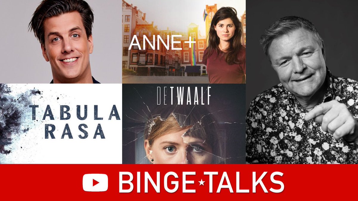 BingeTalks tweet media