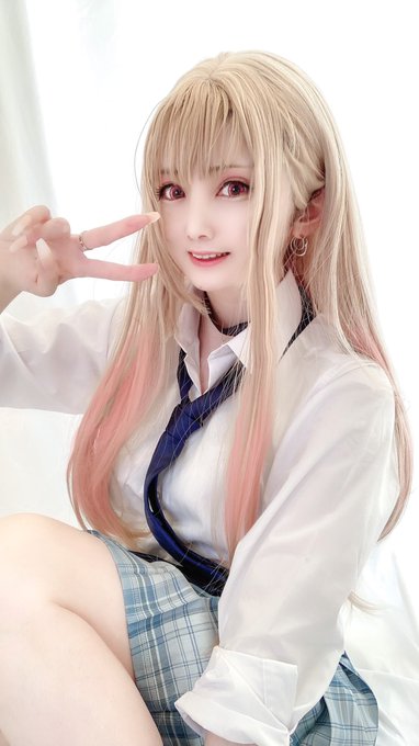 Twitterのコスプレ画像31
