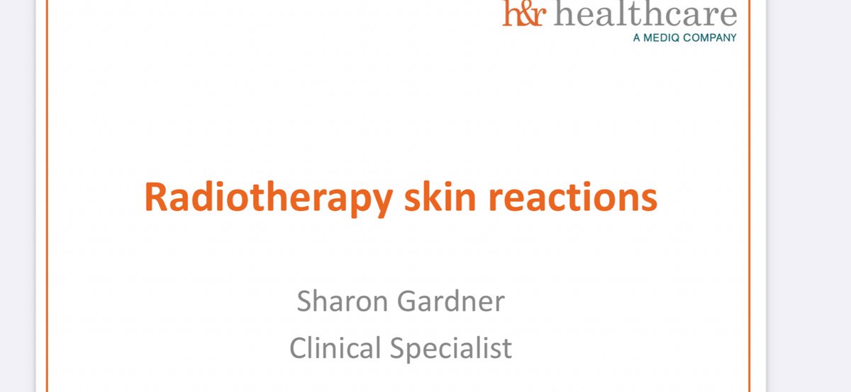 Ariuh's tweet photo. Super excited… little sneak preview.. directorate wide training on radiotherapy skin reactions, recognising RTOGs and how to treat them #standardisingcare #polymem #promotinghighqualitycare #bestpractice @NcccOncology https://t.co/trv9b9aFDF