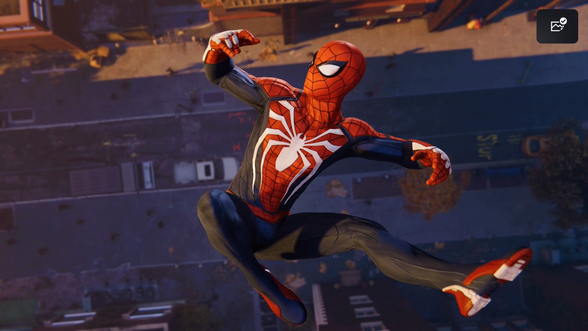 darkalex672's tweet photo. #PS5Share, #MARVELЧеловекПаукОбновленнаяверсия https://t.co/BtjBWTtRde