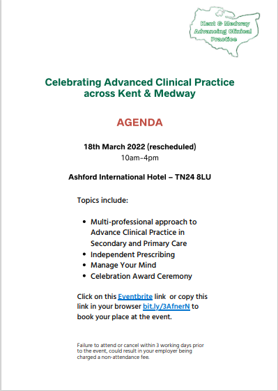 East Kent Training Hub tweet media