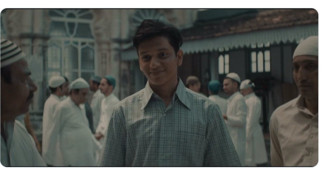 My all time fav scene of OTT series would be introduction scene of Abdul Kalam !! #Hatsoff to entire team to pull #RokcetBoys so #brilliant Politics + Science + Relationships + Ambitions + FACTS + Entertainment !! #RocketBoys