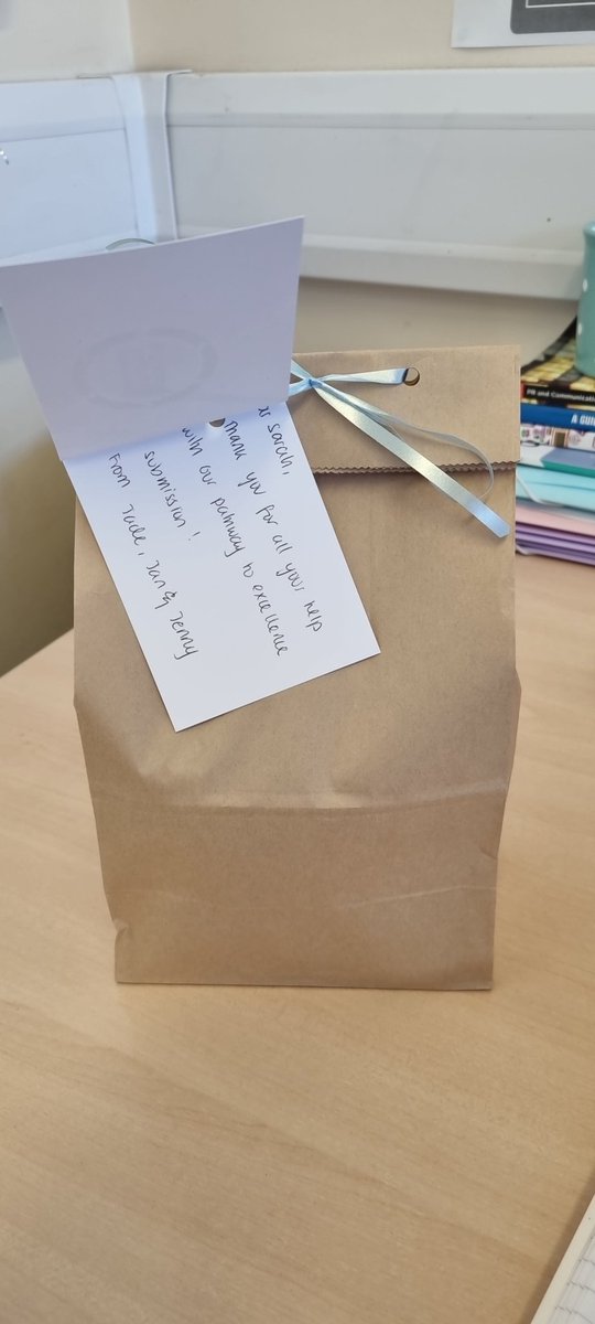 Sarah Simmons (@sarahasimmons88) on Twitter photo What a lovely surprise to find on my desk today 🥰.
Thank you so much <a href="/EnhtPathways/">E&NHT Nursing & Midwifery Excellence</a> <a href="/jadey31211303/">Jade Young</a> <a href="/EnaboreJanAxle/">Jan-Axle Enabore</a> <a href="/enherts/">East and North Hertfordshire Teaching NHS Trust</a> What a lovely surprise to find on my desk today 🥰.
Thank you so much <a href="/EnhtPathways/">E&NHT Nursing & Midwifery Excellence</a> <a href="/jadey31211303/">Jade Young</a> <a href="/EnaboreJanAxle/">Jan-Axle Enabore</a> <a href="/enherts/">East and North Hertfordshire Teaching NHS Trust</a>