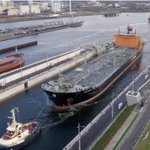 Photo by Amsterdam Logistics (@LogisticsAms)
