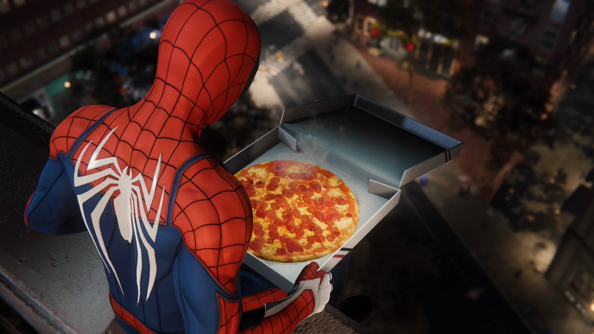 darkalex672's tweet photo. #PS5Share, #MARVELЧеловекПаукОбновленнаяверсия https://t.co/JEr3V2cOmp