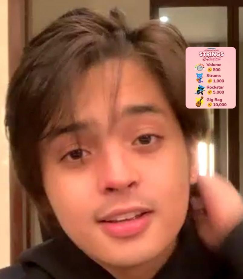 kluofc_'s tweet photo. We can't wait to see you act KD! His role as he said is someone with unspoken feelings, truly the second lead syndrome at its peak when it comes to him!

Reply "main lead na next kayds" with the tags!

KD GRACES KILIGMATCH https://t.co/lbtXWSbEE1