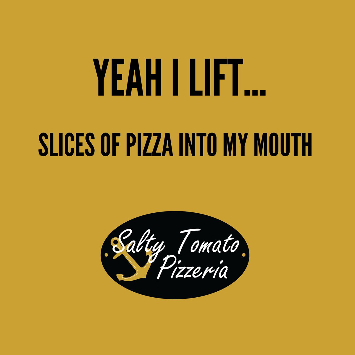 Salty Tomato Pizzeria (saltytomatowh) Twitter