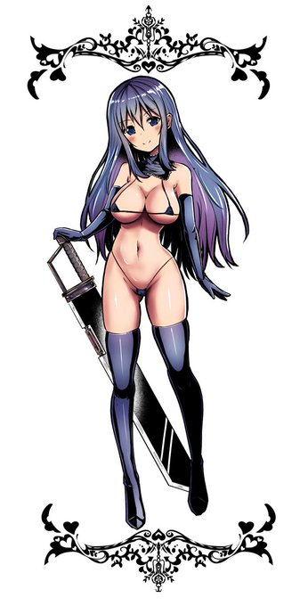 うちの子、ティオンちゃんで練習 