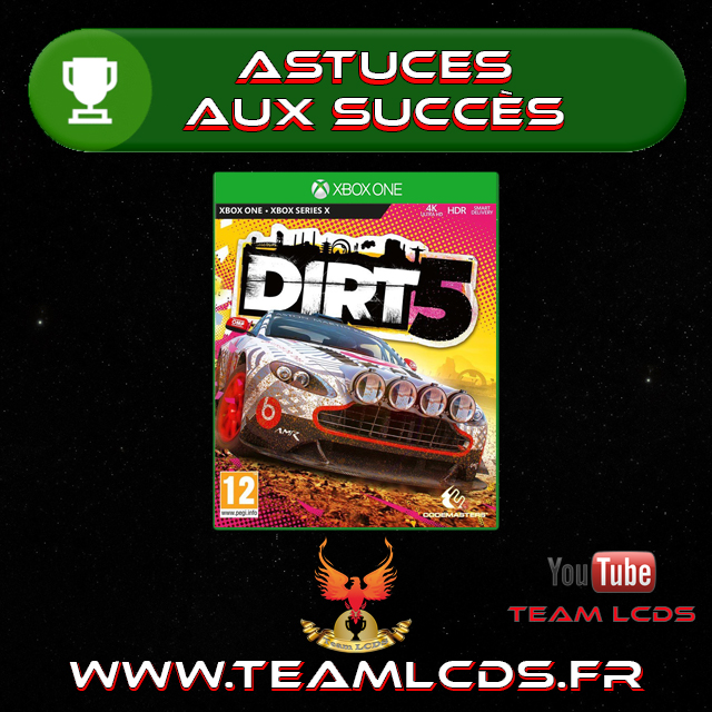 Voici des vidéos succès sur le Jeu Dirt 5 qui devrait vous bien vous aider 🏆👍 
-> youtube.com/watch?v=UJbcAU…
