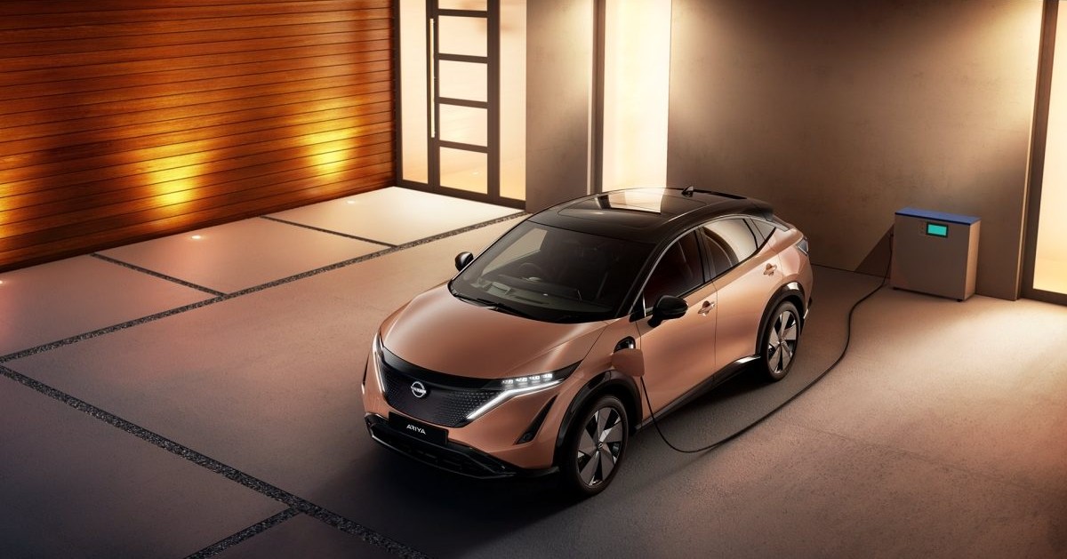 Step into the world of the Ariya, the new 100% electric coupé crossover. Explore freely with an electric range of up to 310 miles*.

Take a look at the electric Nissan Ariya: 
cpcdrive.nhs.uk

#DriveABetterCar #ElectricCar #EV #Nissan #NissanAriya
*WLTP published range