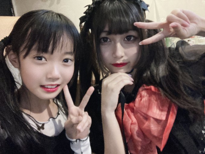 Twitterのコスプレ画像1