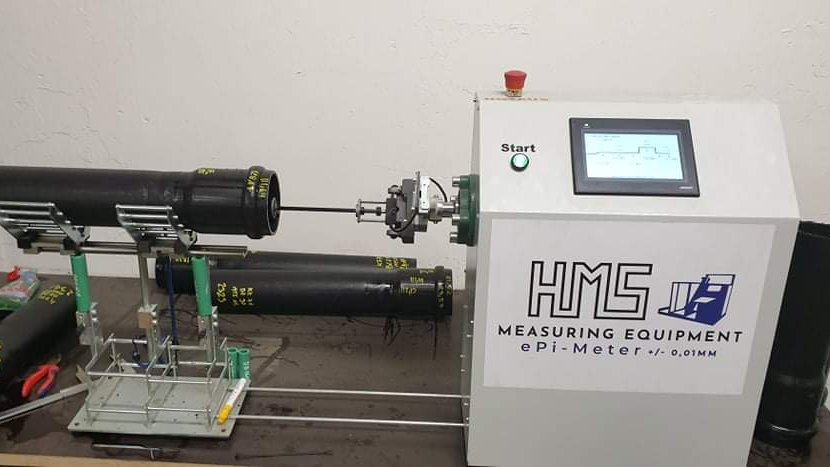 hmsjun's tweet image. HMS-Schnallinger measuring equipment 
ePi-Meter +/- 0,01mm

socket inside and pipe outside diameter 
easy and fast quality check

get your quality department to next level