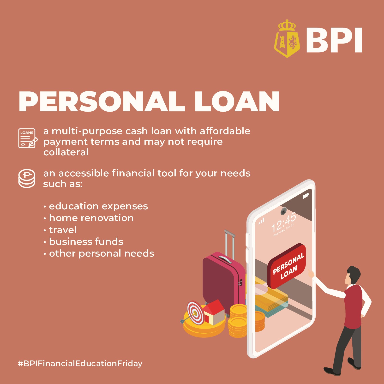 BPI on X