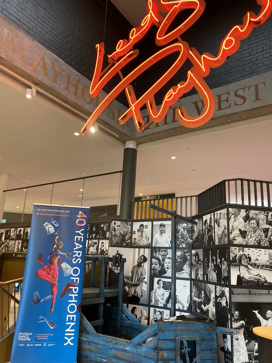 Rachel E Thomson (@msthomson1) on Twitter photo Hanging out at <a href="/LeedsPlayhouse/">Leeds Playhouse</a> for <a href="/PhoenixLeeds/">Phoenix Dance Theatre</a>’s 40th celebration tech rehearsals! Hanging out at <a href="/LeedsPlayhouse/">Leeds Playhouse</a> for <a href="/PhoenixLeeds/">Phoenix Dance Theatre</a>’s 40th celebration tech rehearsals!