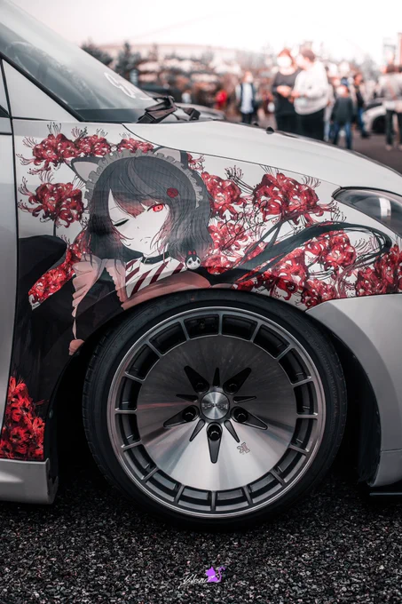 かっこいい女性沢山描きます🥰
痛車制作もやってますので、よろしくお願いいたします🙏

#フォロワー2000人以下の絵師が頑張ってるので応援よろしくお願いします 