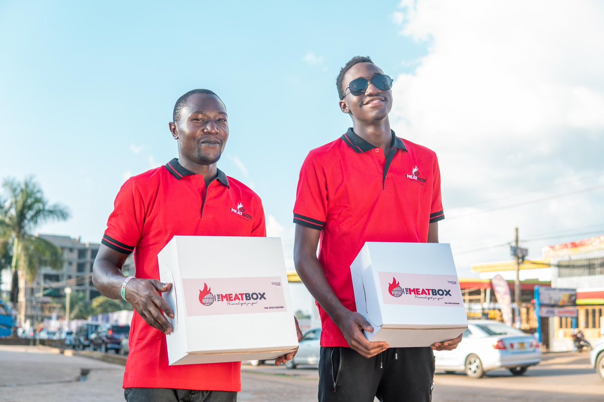 TheMeatBoxUg's tweet photo. We are just a call away for your meaty 😋 lunch treat 🍽🍱

DM/ Call or WhatsApp 0752820160 to order 🍽 now  #TheMeatBox https://t.co/50bOzcEQmX