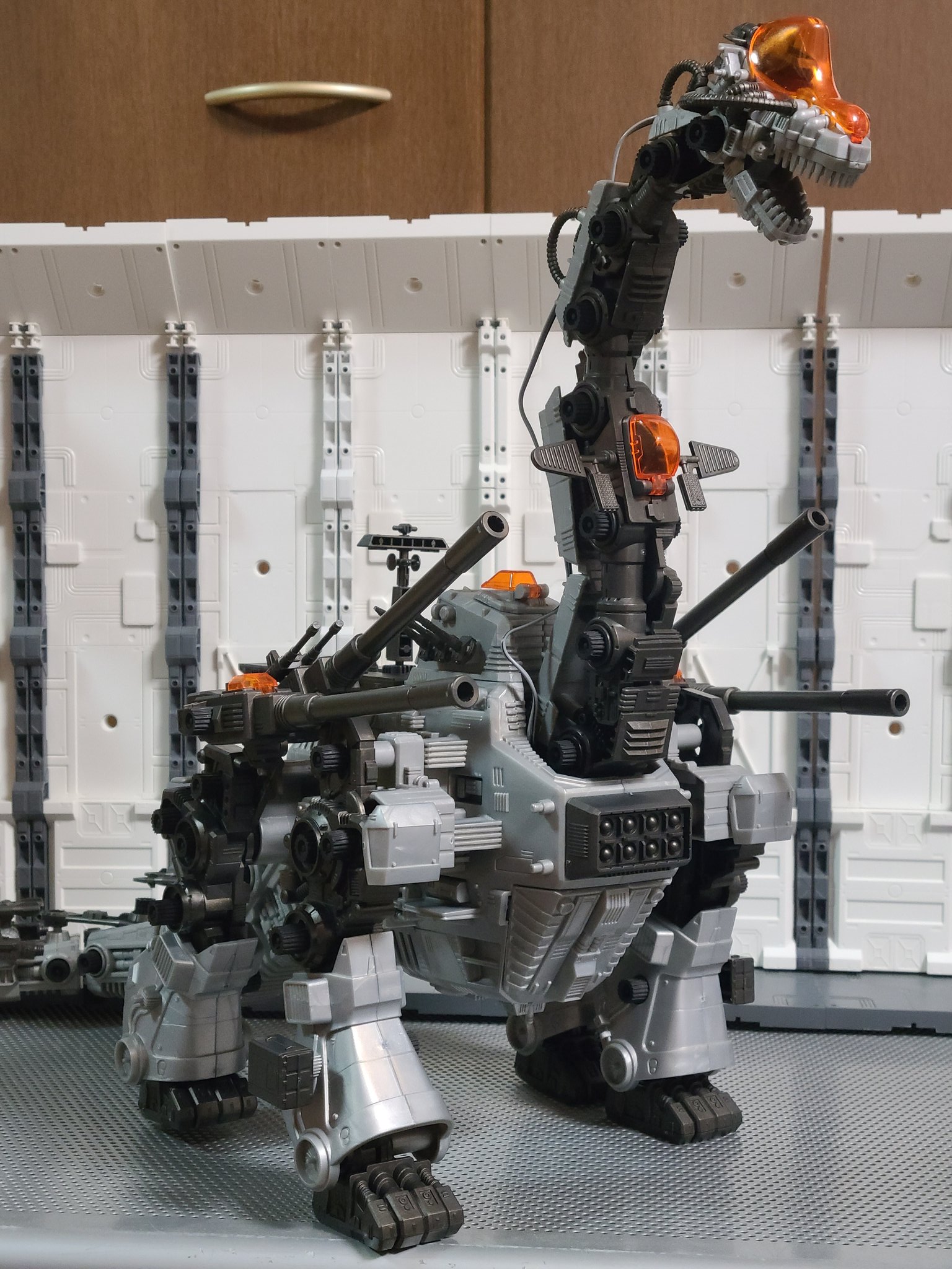 ファクトリーブランド ハズブロゾイド【Gordosaur（日本版ではゴルドス