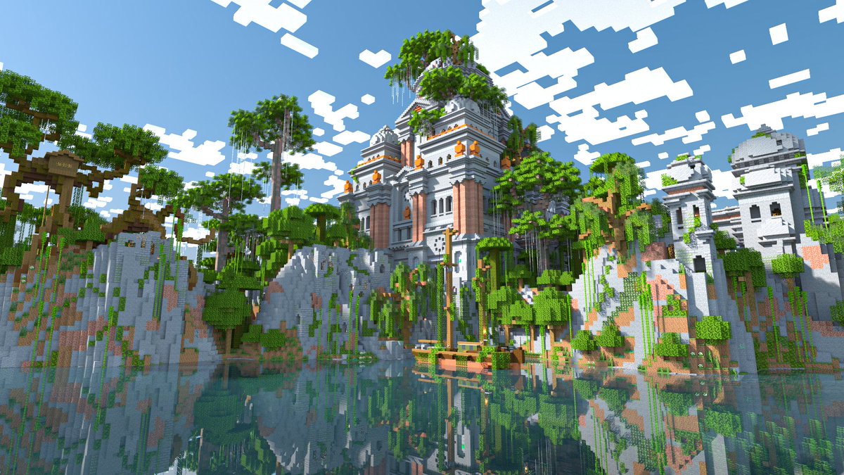 Sanctuary Minecraft Server