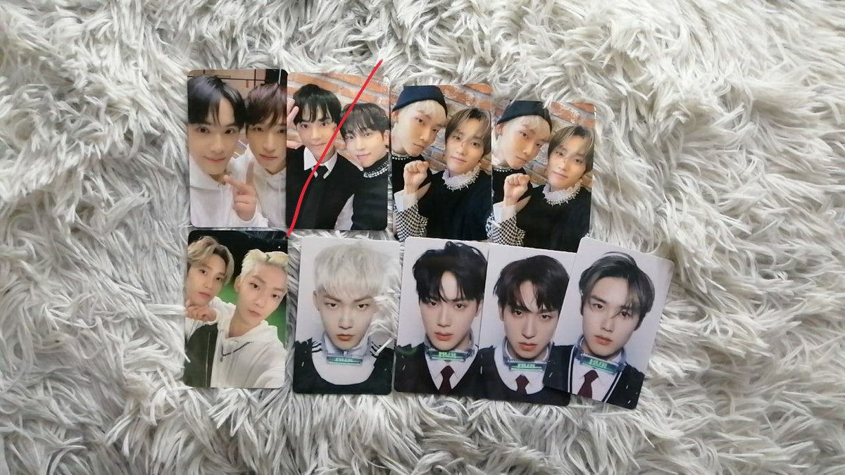 lilyqii's tweet photo. Wts tbz nct
• Qyop (rm 8-rm 25)
• Rts : need money 🧎🏻‍♂
• All for rm 200 exc postage only
• Shopee checkout or flexi
• Accept shopeepay and online banking

Tags : taeyong jc taeil jungwoo johnny yuya ten jc kevin haknyeon sangyeon jacob
#pasarNCT 
#pasartheboyz https://t.co/6RgBYR2edT