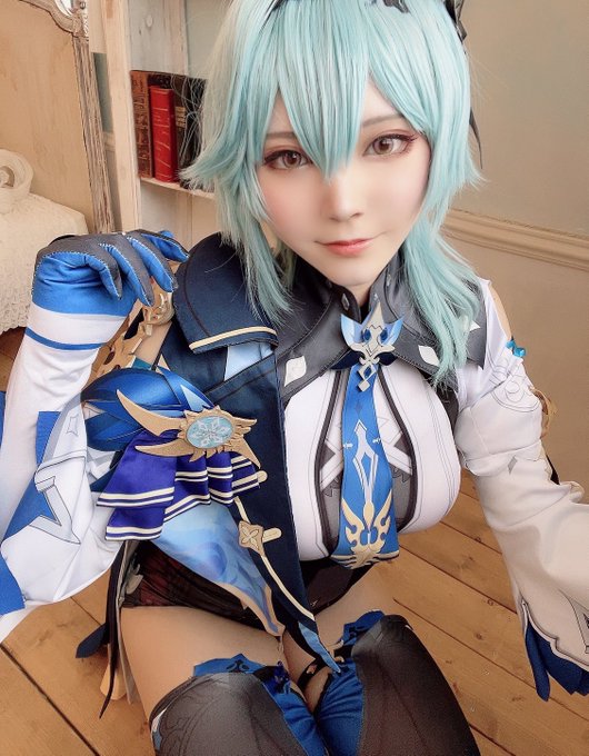 Twitterのコスプレ画像32