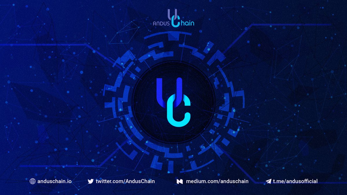 AndusChain's tweet photo. The vision and goal of #AndusChain are same as the vision and goal of #Ethereum that realizes the philosophy of #blockchain. However, AndusChain has managed to solve the problem of the #decentralization while having maintained a high-performance of the next-generation Ethereum. https://t.co/oTWA6GFlAB