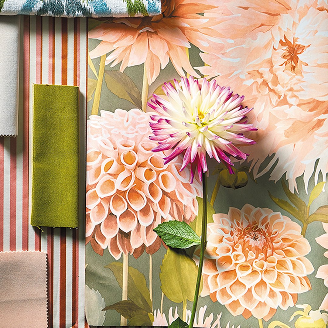 Curtaincraft's tweet photo. #ComingSoon to the Harlequin Retreat look. Shimmering metallics, striking florals and bold colour.
Discover more designer suppliers at https://t.co/i8w6YsL51L or https://t.co/RbJYhbVBdO
#Colour2 #harlequin #colour #fabric #wallpaper #interiordesign #homesinspo #curtaincraft https://t.co/jiSRyjWTTu