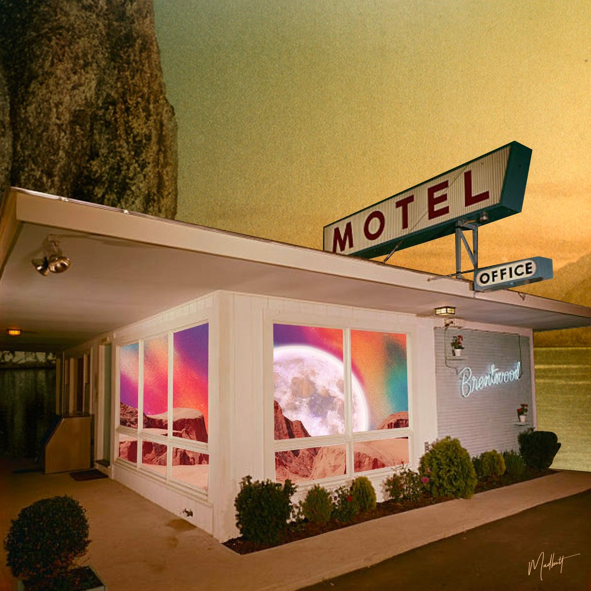 artbymadbutt's tweet photo. Take me somewhere new babe. X #digitalart #collageart #madbutt https://t.co/KswHUxImU7