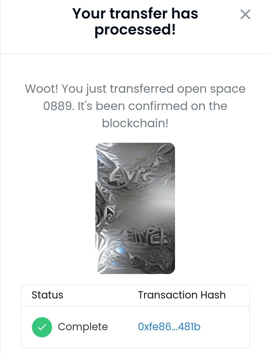cryptedantiques's tweet photo. @guozejie @Lakoko99 @tuozxc @moonxin999 Congratulations!

@Lakoko99 @tuozxc @moonxin999 https://t.co/eFduSFLdQA