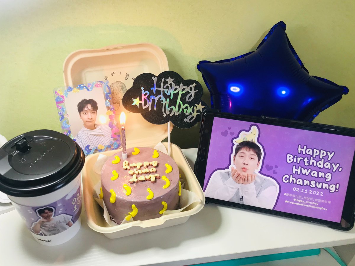 kwoncatto's tweet photo. more pics!! the things we do nga naman hahaha pero legit na nakaka-happy pala 'yung mag-organize and set-up ng ganito ๐ฅบโจ
#๋ง๋ํ๋ฆฌ๋ณด_์ฐฌ์ฑ์ด_์์ผ์ถํํด
#Happy_ChanDay
#PreciousMaknaeChansungDay
#Happy_Channana_Day https://t.co/PYxhrMCtz1