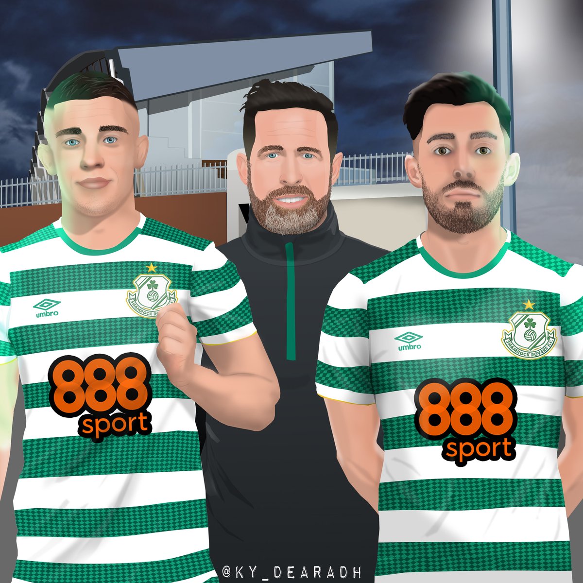 ShamrockRovers's tweet photo. 𝐎𝐮𝐫 𝟐𝟎𝟐𝟐 𝐂𝐚𝐦𝐩𝐚𝐢𝐠𝐧 𝐒𝐭𝐚𝐫𝐭𝐬 𝐇𝐞𝐫𝐞 ✊

#PresidentsCup https://t.co/GLXXfNUs5D