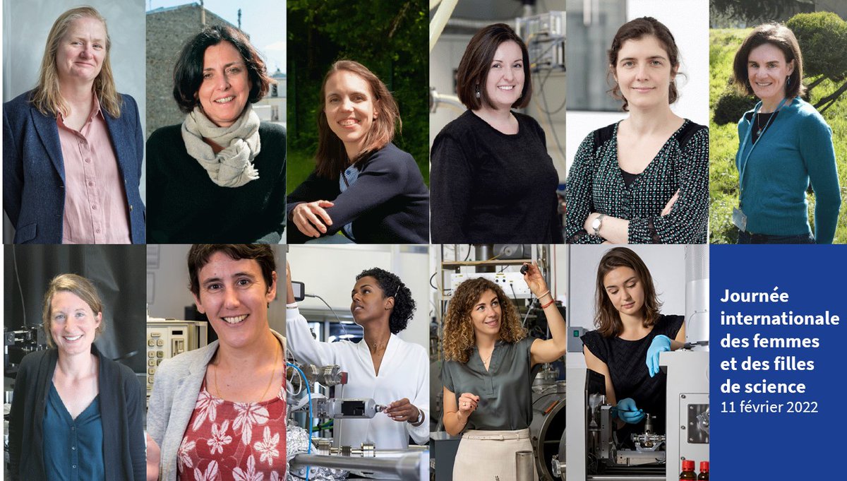 CNRS Physique tweet media