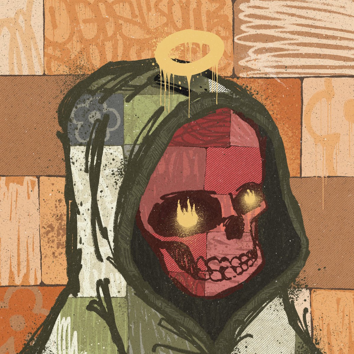 itswalmeer's tweet photo. kinda odd, but this skull doesn't want any tesseract @OddSkull_ 

THE BOMB // 003 https://t.co/GYeZ4bMnAK