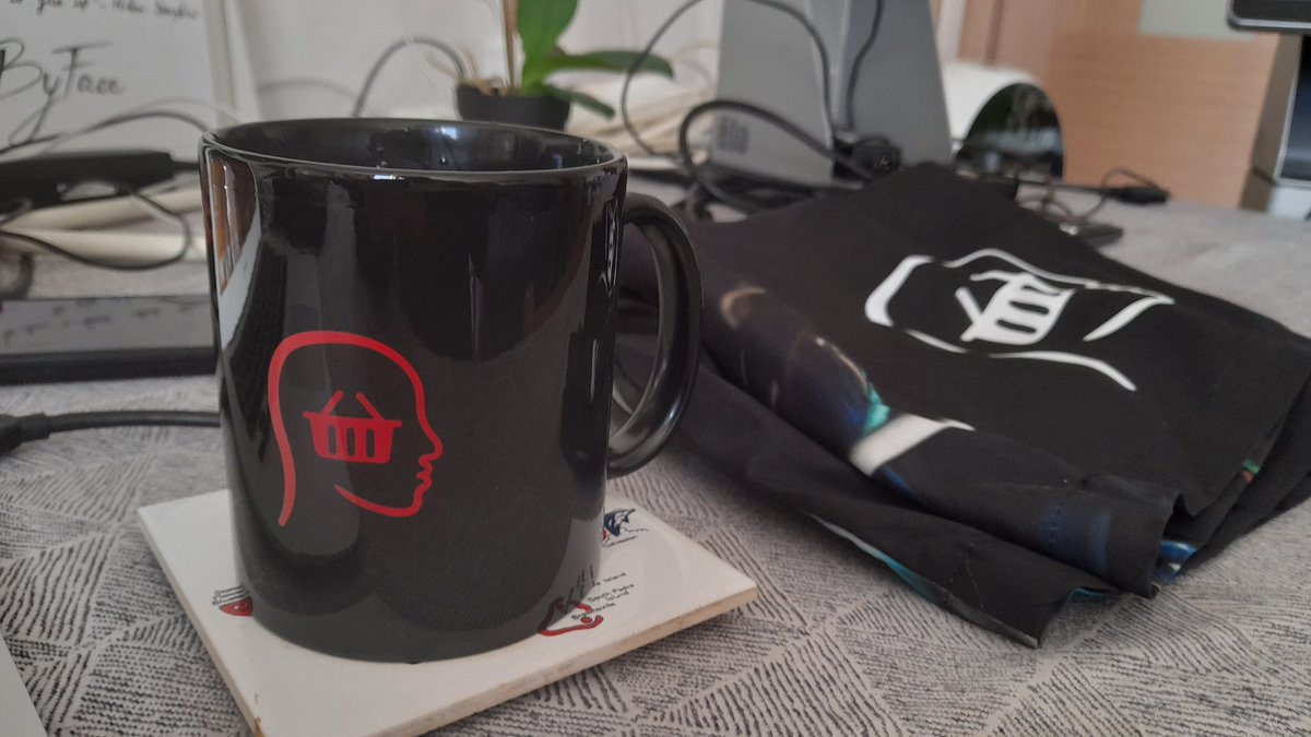 Coffee mug and swim trunks #ready for summer #NFTCollection