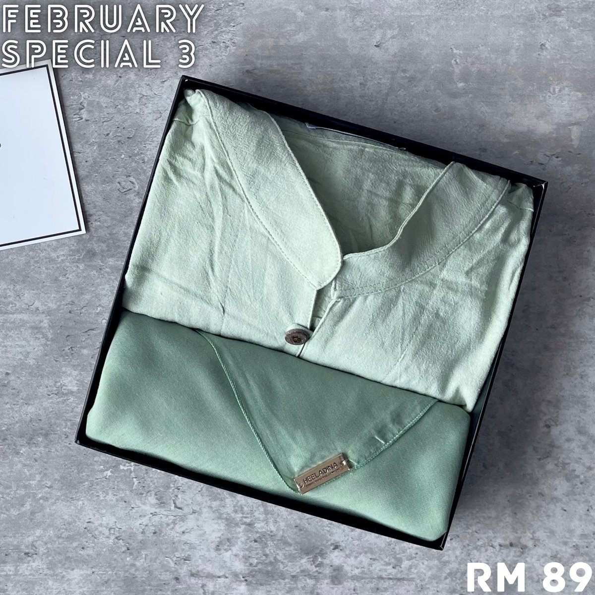 dewirosliiiiiii's tweet photo. Giveaway Jumaat by heeladina! 

Rt this tweet and the winner nanti boleh pilih mana2 February Special deal yang dia sukaaa 🥰🥰🥰 (3 winners) https://t.co/Mva6wTwRGJ
