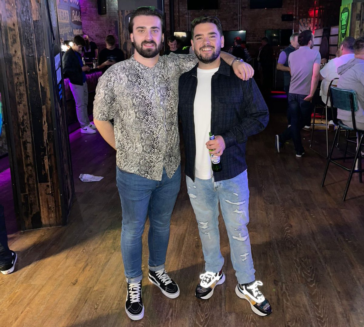 adamrowecomedy's tweet photo. Tonight at 10.30pm on BBC2 ❤️👊🏽 https://t.co/k9RUR5Fy6w