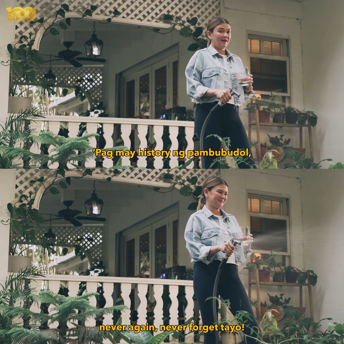 PHCinema100's tweet photo. 'Pag may history ng pambubudol, never again, never forget tayo! - @angelica_114 https://t.co/EyqbEEyGIq