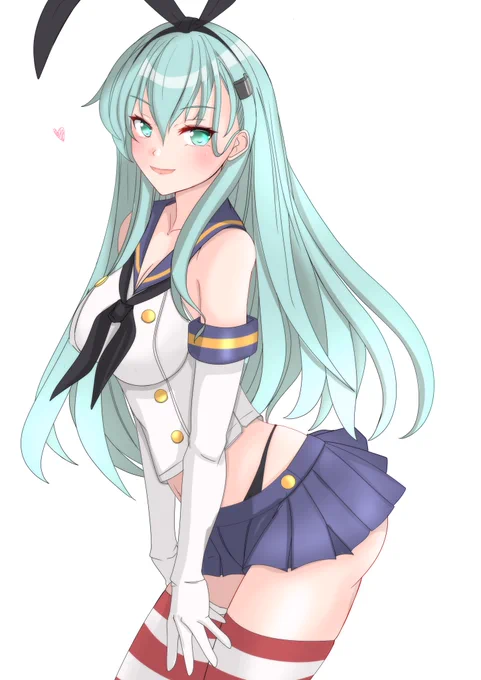 鈴谷だいすき('∀`*)
みんなはどの鈴谷が好き? 