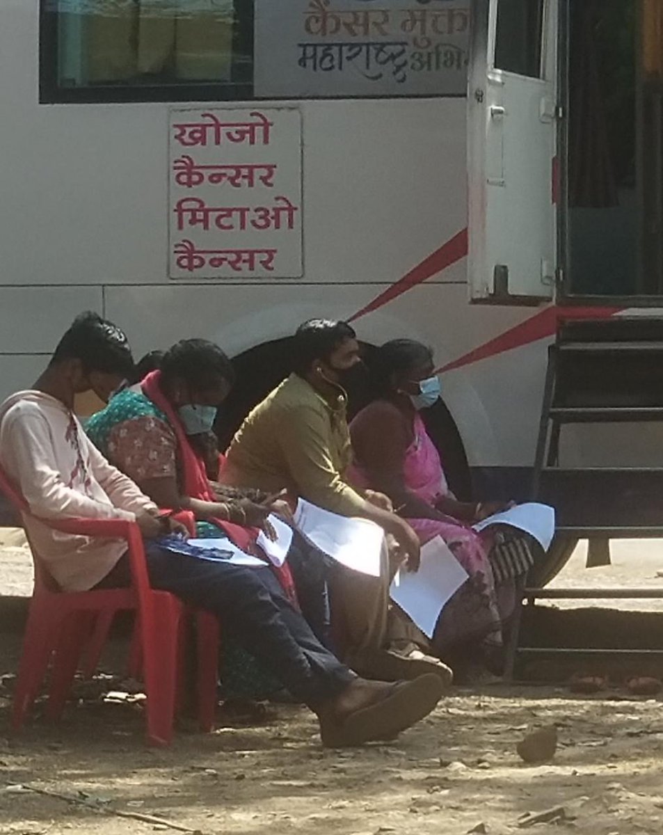 sandipdbhandari's tweet photo. भाजपा जैन प्रकोष्ठ, 
कॅन्सर मुक्त महाराष्ट्र अभियान
CAMP NO: 06 (अंधेरी वेस्ट, मुंबई ) 
DATE: 10 Feb
TOTAL PATIENTS : 128
आयोजक: भाजपा जैन प्रकोष्ठ, अंधेरी वेस्ट
उद्घाटक :राकेश कोएल्हो 
संयोजक :@sandesh2617 
@BJP4Maharashtra @BJP4India @bjpjaincell @AIJMF 
#CancerMuktMaharashtra https://t.co/Yy2lhtJsrv