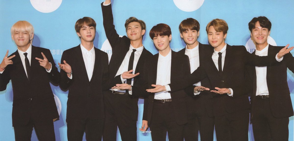 alpacajintae's tweet photo. bts being biggest role model — a needed thread https://t.co/jXAiCVsnYO