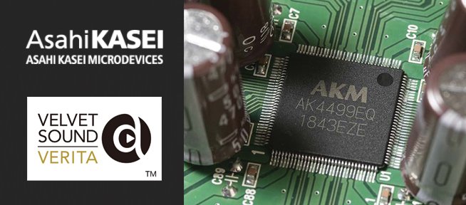 StereoNETUK's tweet photo. AKM returns with new Velvet Sound DAC chips.
More Details 👉 https://t.co/jh5bcs75hB
#hifinews #digitalaudio #akm #streamingaudio #akmdac #velvetsound #stereonet #snuk #hiresaudio https://t.co/svbFXa0DLQ