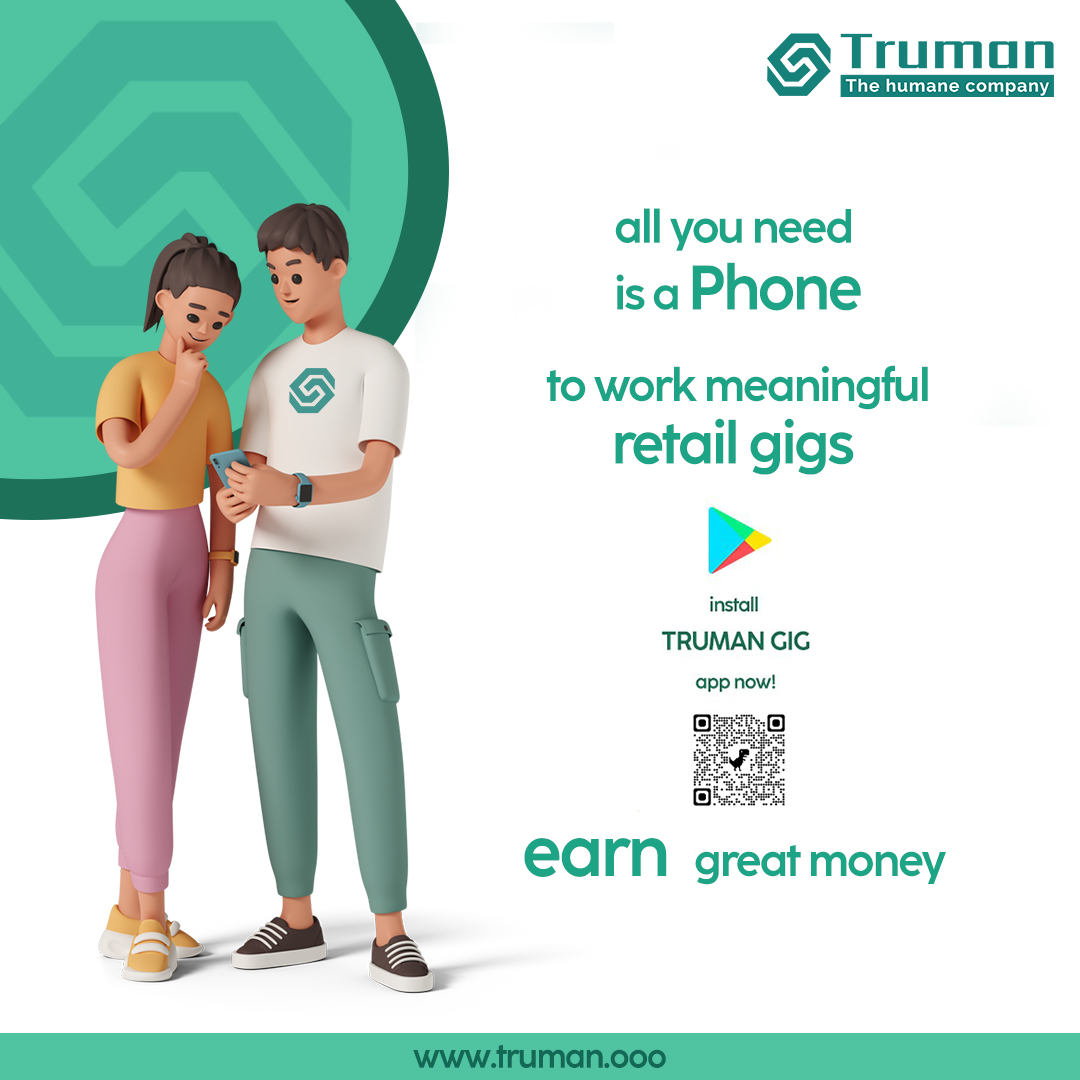 truman_ooo's tweet photo. Get your phone and start earning.
.
.
#earnmoney #retail #truman #gigs https://t.co/orijnSPcEz