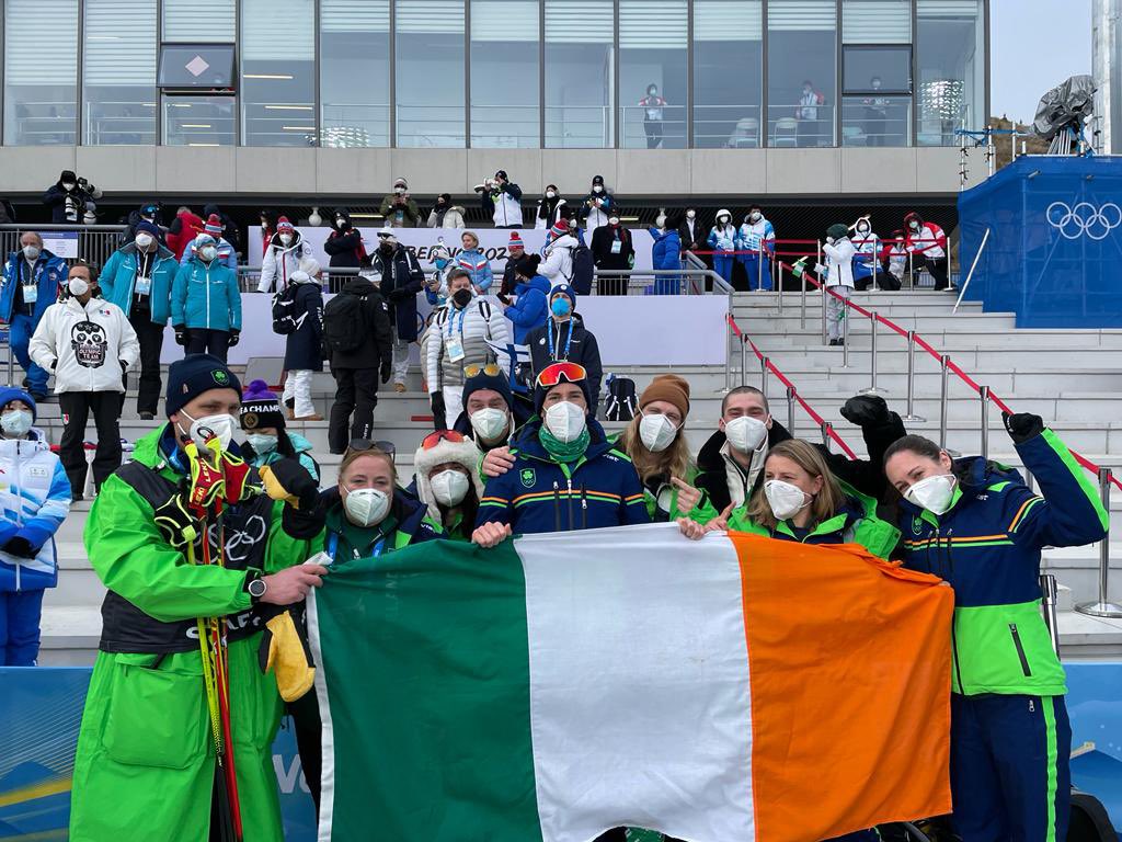 SnowSports Association of Ireland tweet media