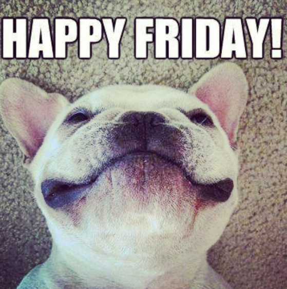 BalanSports's tweet photo. Have a great weekend all 😃 #HappyFriday https://t.co/TO397TNBNR