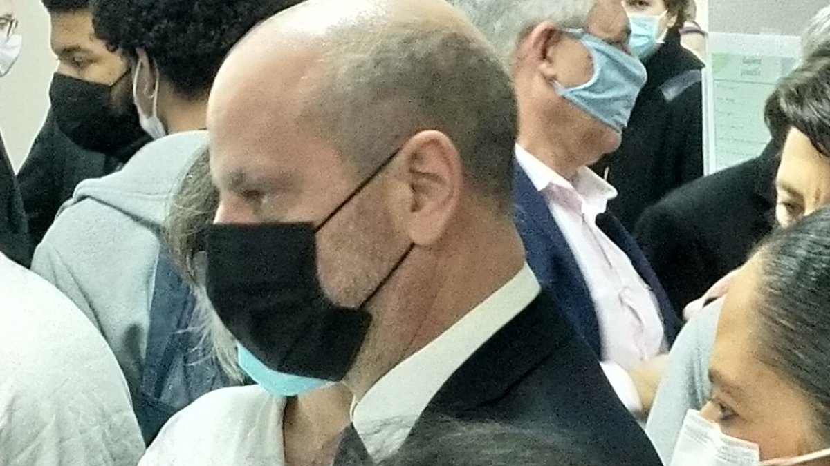 GEORGES SCHEIBER tweet media