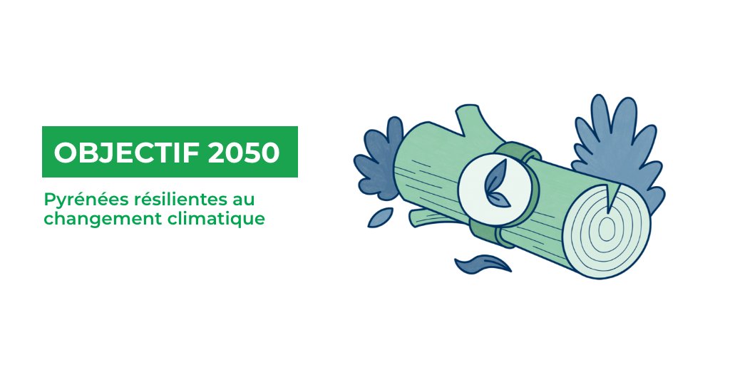 opcc_ctp's tweet photo. #Objectif2050 🎯 Des #Pyrénées résilientes aux effet du #changementclimatique !
Comment ? Avec la stratégie Pyrénéennes du Changement Climatique #EPiCC https://t.co/VSrJk7jmOh